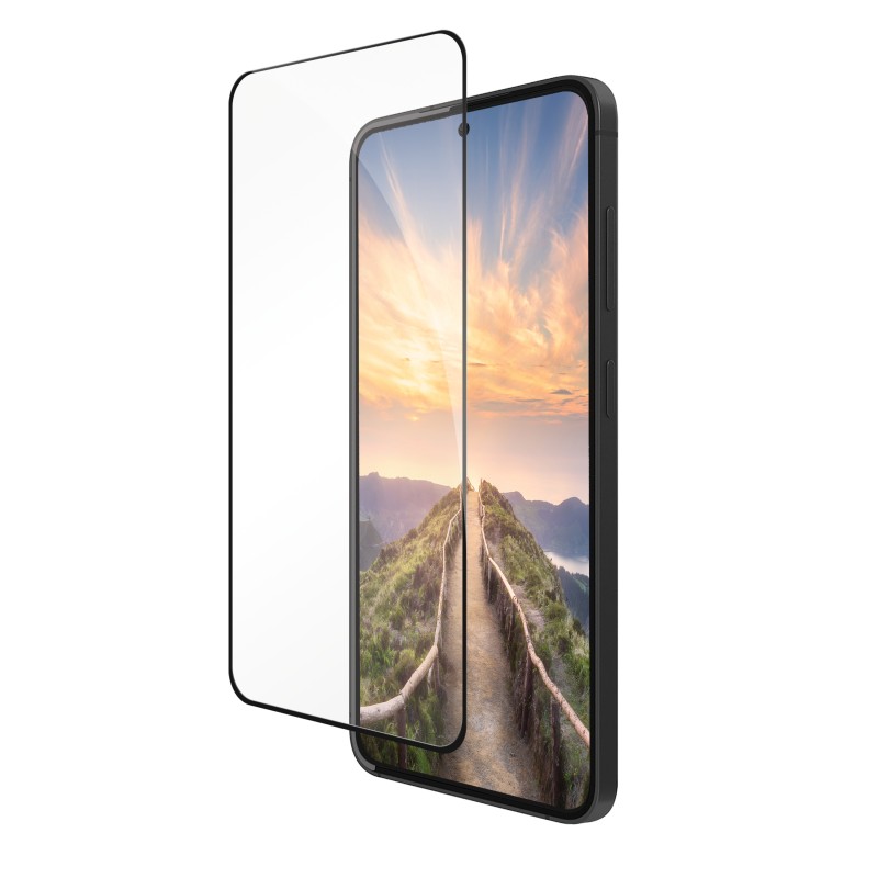 dbramante1928 Eco-shield - Ochrana obrazovky pro mobilní telefon - barva rámu černá - pro Samsung Galaxy A56 ES55CL004360