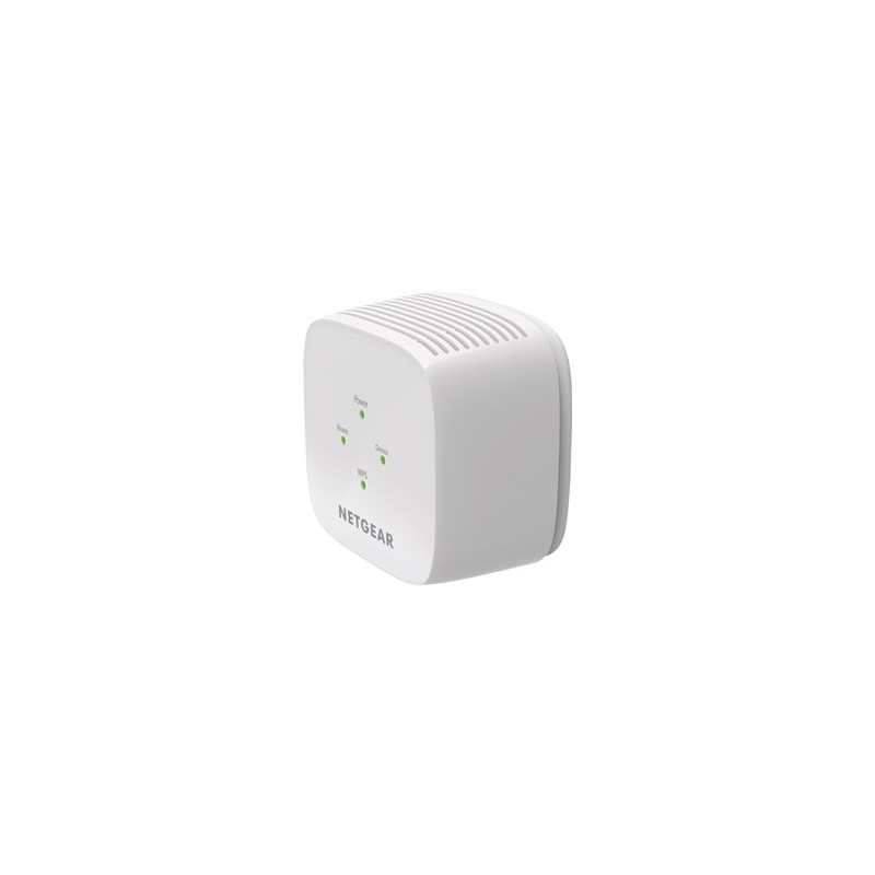 NETGEAR EX6110 - Wi-Fi extender - Wi-Fi 5 - 2.4 GHz, 5 GHz