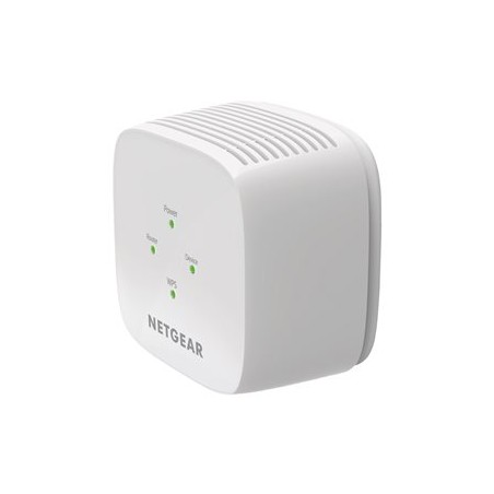 NETGEAR EX6110 - Wi-Fi extender - Wi-Fi 5 - 2.4 GHz, 5 GHz