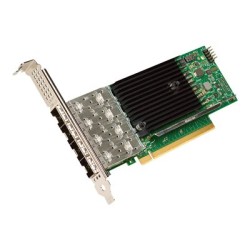 Intel Ethernet Network Adapter E810-XXVDA4 - Síťový adaptér - PCIe 4.0 x16 nízký profil - 10/25 Gigabit SFP28 x 4