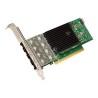 Intel Ethernet Network Adapter E810-XXVDA4 - Síťový adaptér - PCIe 4.0 x16 nízký profil - 10/25 Gigabit SFP28 x 4