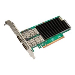 Intel Ethernet Network Adapter E830-CQDA2 - Sítový adaptér - PCIe 5.0 x8 - 10Gb Ethernet / 25Gb Ethernet / 40Gb Ethernet / 50Gb
