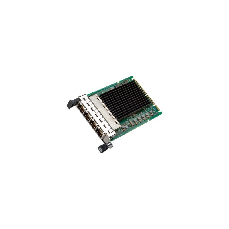 Intel Ethernet Network Adapter E610-XT4 - Sítový adaptér - OCP 3.0 - 10Gb Ethernet x 4