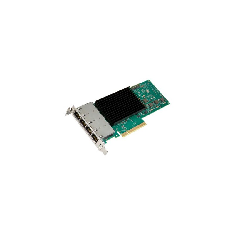 Intel Ethernet Network Adapter E610-XT4 - Sítový adaptér - PCIe 4.0 x8 - 10 Gigabit Ethernet x 4 - multibalení