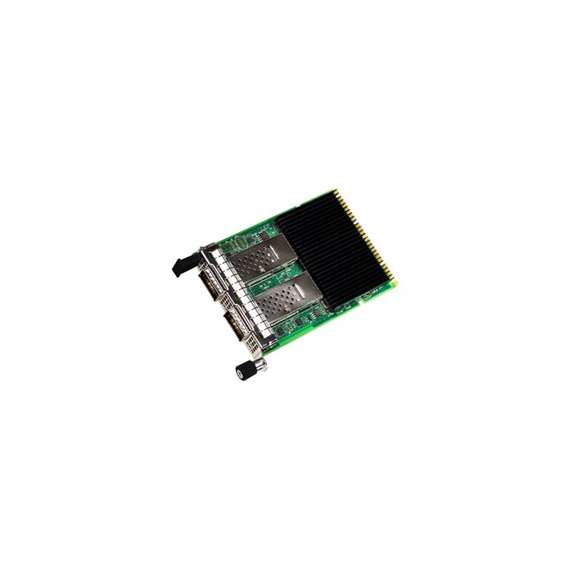 Intel Ethernet Network Adapter E810-CQDA2 - Síťový adaptér - OCP 3.0 - 100 Gigabit QSFP28 x 2