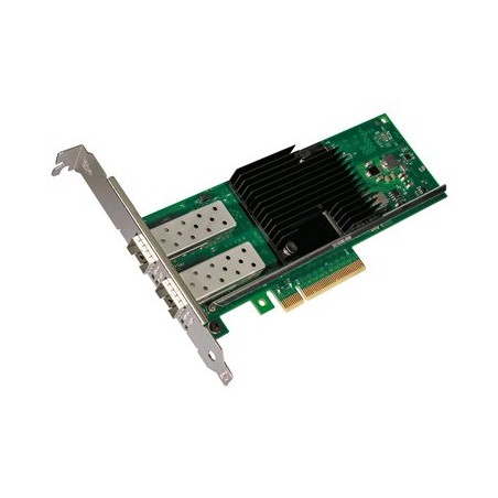 Intel Ethernet Converged Network Adapter X710-DA2 - Síťový adaptér - PCIe 3.0 x8 nízký profil - 10 Gigabit SFP+ x 2