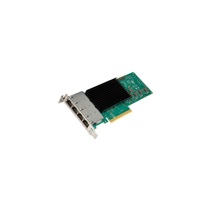 Intel Ethernet Network Adapter E610-IT4 - Sítový adaptér - PCIe 4.0 x8 - 2.5GBase-T x 4 - multibalení