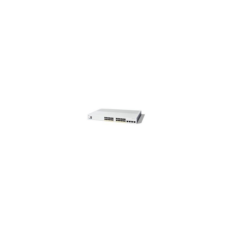 Cisco Catalyst switch C1300-24FP-4G - REFRESH
