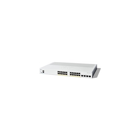 Cisco Catalyst switch C1300-24FP-4G - REFRESH