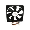 StarTech.com 120x25mm Computer Case Fan with PWM - Pulse Width Modulation Connector - computer cooling Fan - pwm Fan - 120mm