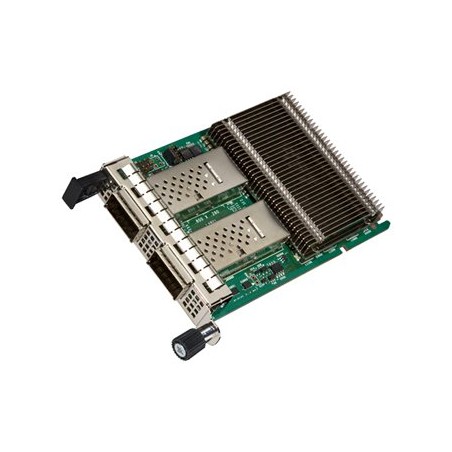 Intel Ethernet Network Adapter E830-CQDA2 - Sítový adaptér - OCP 3.0 - 10Gb Ethernet / 25Gb Ethernet / 40Gb Ethernet / 50Gb