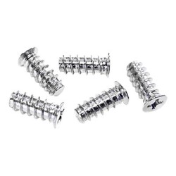 StarTech.com Screws for Case Fan Mounting - Screw kit - 0.4 in (pack of 50) (FANSCREW) - Sada šroubů - 1.1 cm (balení 50) - pro