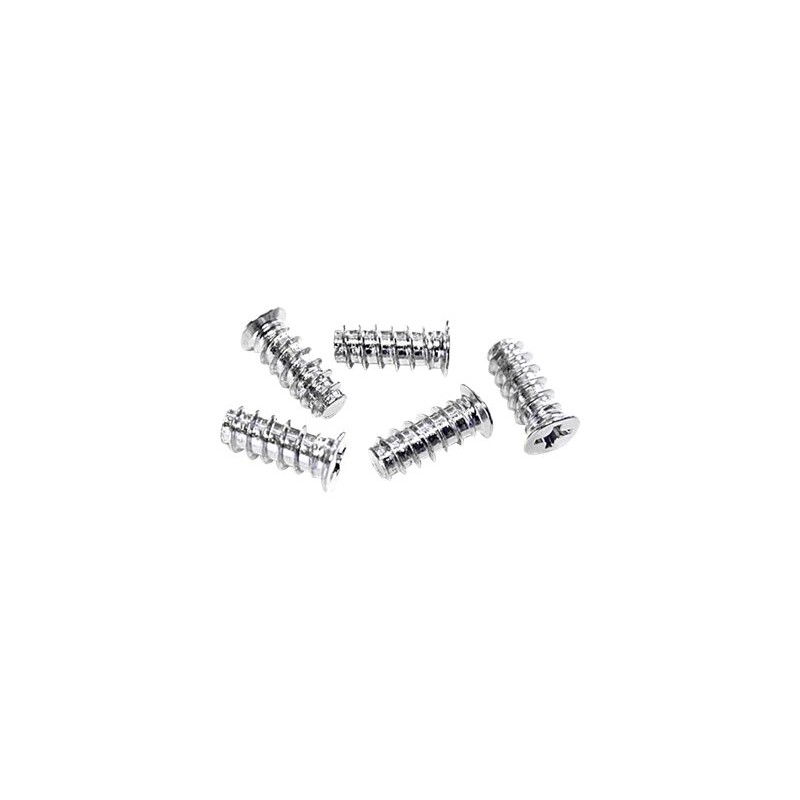 StarTech.com Screws for Case Fan Mounting - Screw kit - 0.4 in (pack of 50) (FANSCREW) - Sada šroubů - 1.1 cm (balení 50) - pro
