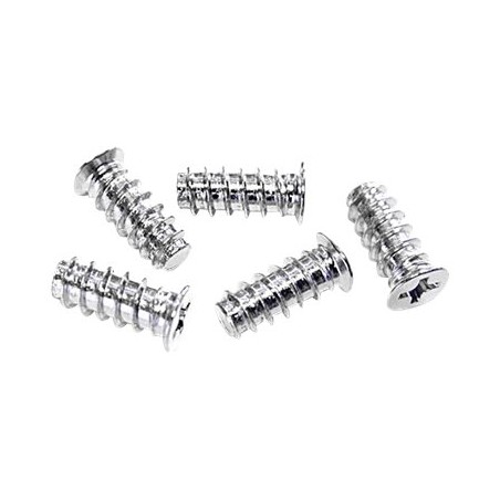 StarTech.com Screws for Case Fan Mounting - Screw kit - 0.4 in (pack of 50) (FANSCREW) - Sada šroubů - 1.1 cm (balení 50) - pro
