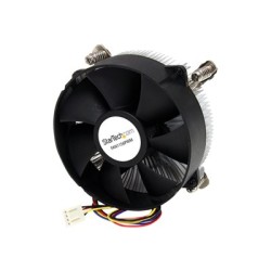 StarTech.com 95mm CPU Cooler Fan with Heatsink for Socket LGA1156/1155 - w/ Pulse Width Modulation (PWM) (FAN1156PWM) - Chladic