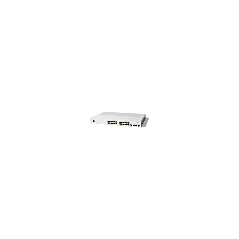 Cisco Catalyst switch C1300-24FP-4X - REFRESH