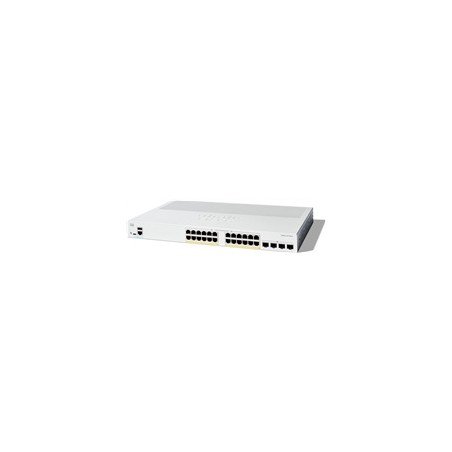 Cisco Catalyst switch C1300-24FP-4X - REFRESH