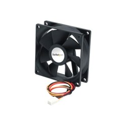 StarTech.com 60x20mm Replacement Ball Bearing Computer Case Fan w/ TX3 Connector - 3 pin case Fan - TX3 Fan - 60mm Fan