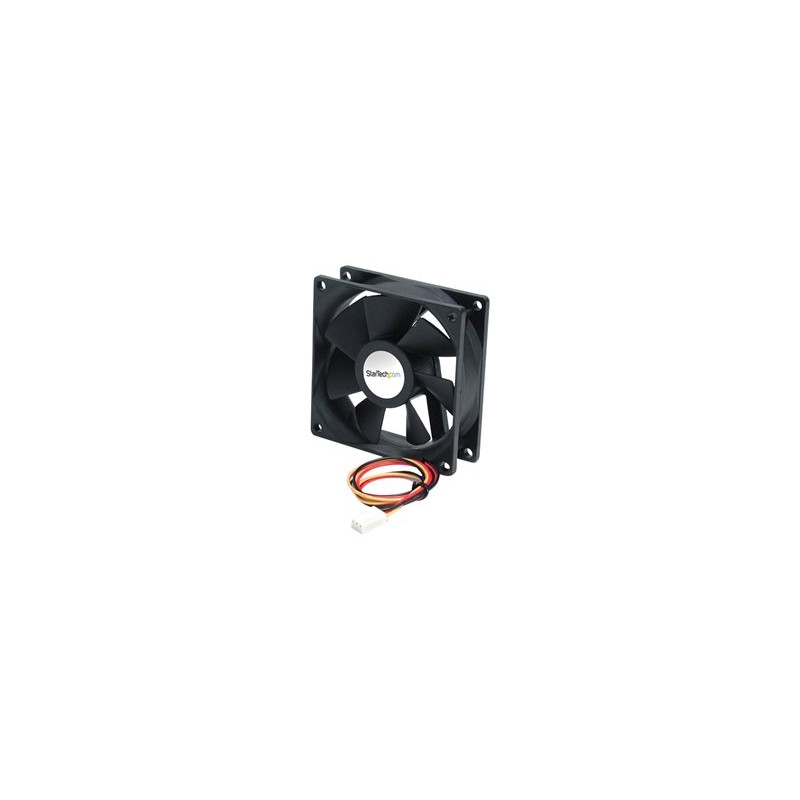 StarTech.com 60x20mm Replacement Ball Bearing Computer Case Fan w/ TX3 Connector - 3 pin case Fan - TX3 Fan - 60mm Fan