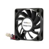 StarTech.com 60x10mm Replacement Ball Bearing Computer Case Fan w/ TX3 Connector - 3 pin case Fan - TX3 Fan - 60mm Fan