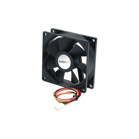 StarTech.com 60x25mm High Air Flow Dual Ball Bearing Computer Case Fan w/ TX3 - 3 pin case Fan - TX3 Fan - 60mm Fan
