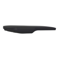 Microsoft Surface Arc Mouse - Myš - optický - 2 tlačítka - bezdrátový - Bluetooth 4.1 - černá - komerční - pro Surface Pro 7