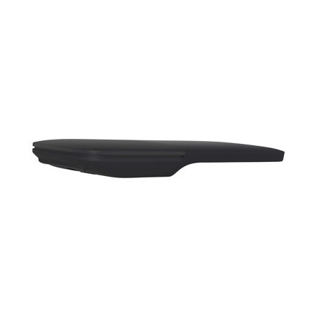 Microsoft Surface Arc Mouse - Myš - optický - 2 tlačítka - bezdrátový - Bluetooth 4.1 - černá - komerční - pro Surface Pro 7