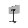 Neomounts FL45S-825BL1 - Stojan - fixní - pro plochý panel - uzamykatelný - ocel - černá - velikost obrazovky: 37"-75"