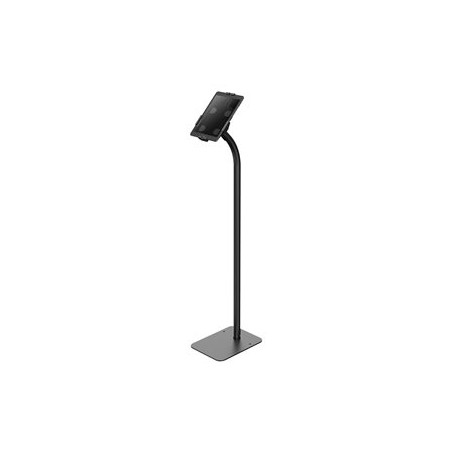 Neomounts FL15-625BL1 - Stojan - pro tablet - uzamykatelný - ocel - černá - velikost obrazovky: 7.9" - 11" - montáž na podlahu