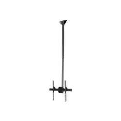 StarTech.com Ceiling TV Mount - 3.5' to 5' Pole - Full Motion - Supports Displays 32? to 75" - For VESA Mount Compatible TVs