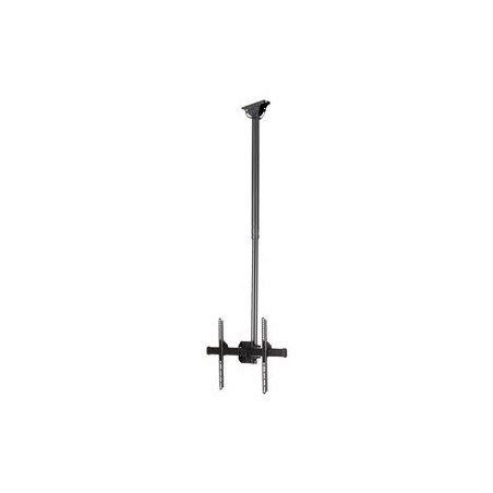StarTech.com Ceiling TV Mount - 3.5' to 5' Pole - Full Motion - Supports Displays 32? to 75" - For VESA Mount Compatible TVs