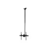 StarTech.com Ceiling TV Mount - 3.5' to 5' Pole - Full Motion - Supports Displays 32? to 75" - For VESA Mount Compatible TVs