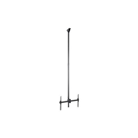 StarTech.com Ceiling TV Mount - 8.2' to 9.8' Long Pole - Full Motion - Supports Displays 32" to 75" - For VESA Mount Compatible
