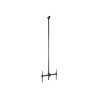 StarTech.com Ceiling TV Mount - 8.2' to 9.8' Long Pole - Full Motion - Supports Displays 32" to 75" - For VESA Mount Compatible