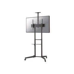 Neomounts FL50-550BL1 - Vozík - pro plochý panel / AV zařízení - černá - velikost obrazovky: 37"-70"