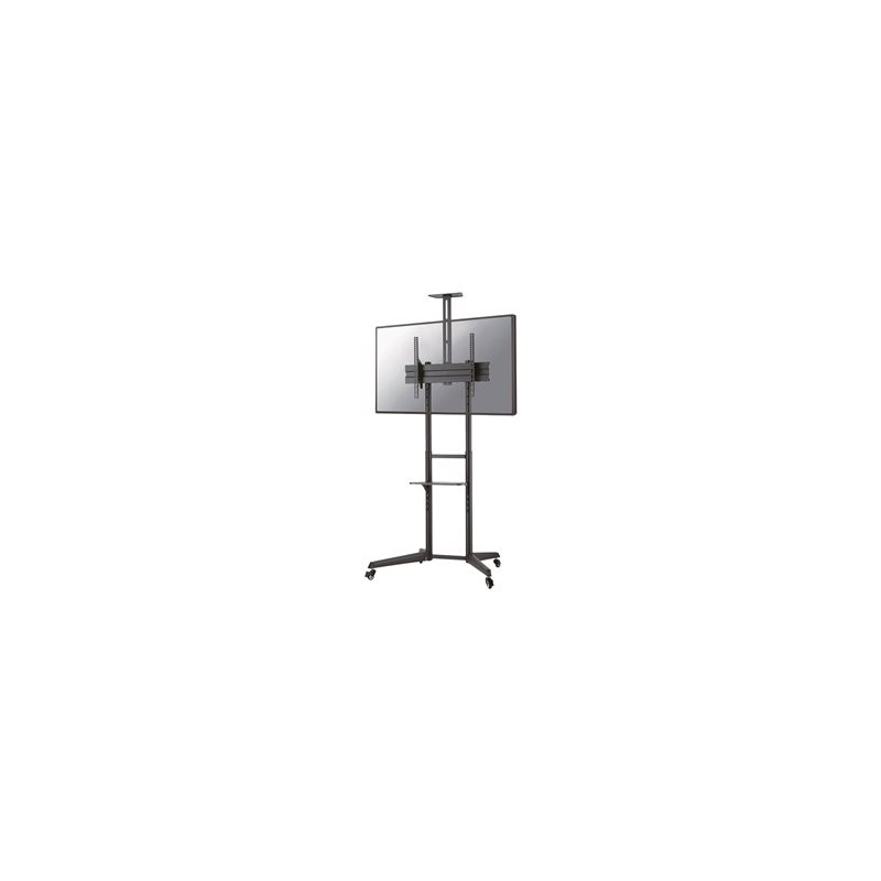 Neomounts FL50-550BL1 - Vozík - pro plochý panel / AV zařízení - černá - velikost obrazovky: 37"-70"