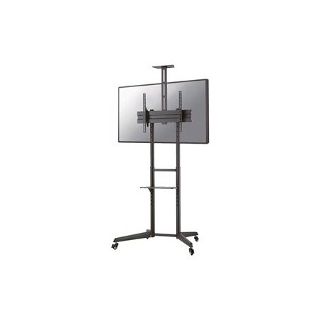 Neomounts FL50-550BL1 - Vozík - pro plochý panel / AV zařízení - černá - velikost obrazovky: 37"-70"