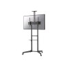 Neomounts FL50-550BL1 - Vozík - pro plochý panel / AV zařízení - černá - velikost obrazovky: 37"-70"