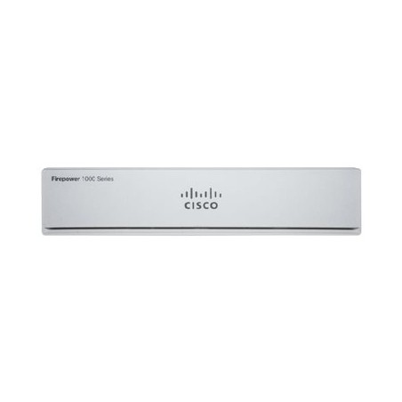 Cisco FirePOWER 1010 Next-Generation Firewall - Brána firewall - desktop