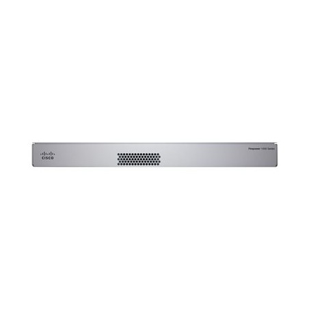 Cisco FirePOWER 1120 Next-Generation Firewall - Brána firewall - 1U k upevnění na regál