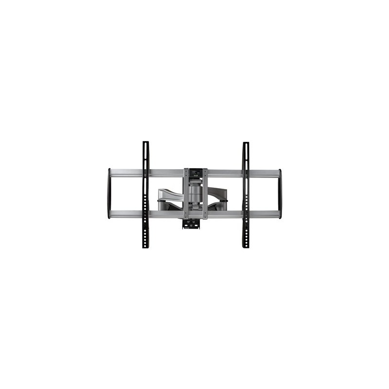 StarTech.com Full Motion TV Wall Mount, Heavy Duty Articulating TV Wall Mount Bracket for 32" to 75" (165lb/75kg) VESA Display