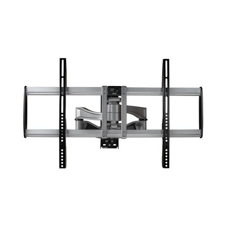 StarTech.com Full Motion TV Wall Mount, Heavy Duty Articulating TV Wall Mount Bracket for 32" to 75" (165lb/75kg) VESA Display