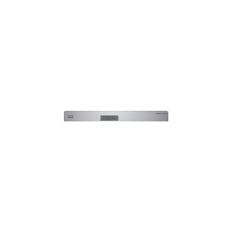 Cisco FirePOWER 1140 Next-Generation Firewall - Brána firewall - 1U k upevnění na regál