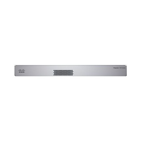 Cisco FirePOWER 1140 Next-Generation Firewall - Brána firewall - 1U k upevnění na regál