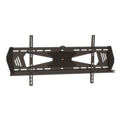 StarTech.com Low Profile TV Mount - Fixed - Anti Theft - Flat Screen TV Wall Mount for 37" to 75" TVs - VESA Wall Mount