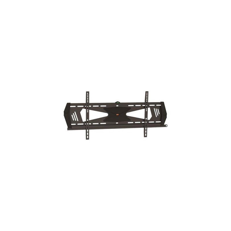 StarTech.com Low Profile TV Mount - Fixed - Anti Theft - Flat Screen TV Wall Mount for 37" to 75" TVs - VESA Wall Mount