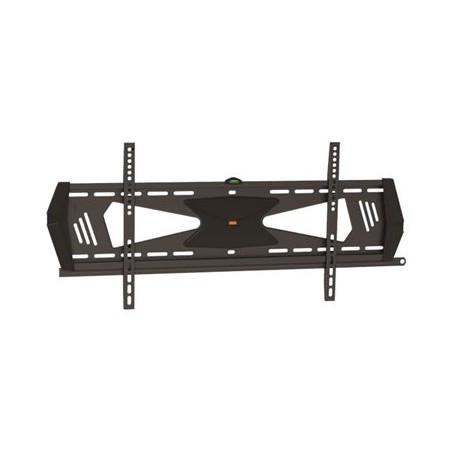 StarTech.com Low Profile TV Mount - Fixed - Anti Theft - Flat Screen TV Wall Mount for 37" to 75" TVs - VESA Wall Mount