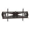 StarTech.com Low Profile TV Mount - Fixed - Anti Theft - Flat Screen TV Wall Mount for 37" to 75" TVs - VESA Wall Mount