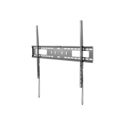 StarTech.com Flat Screen TV Wall Mount - Fixed - Heavy Duty Commercial Grade TV Wall Mount for 60" to 100" TVs - VESA Wall