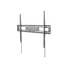 StarTech.com Flat Screen TV Wall Mount - Fixed - Heavy Duty Commercial Grade TV Wall Mount for 60" to 100" TVs - VESA Wall